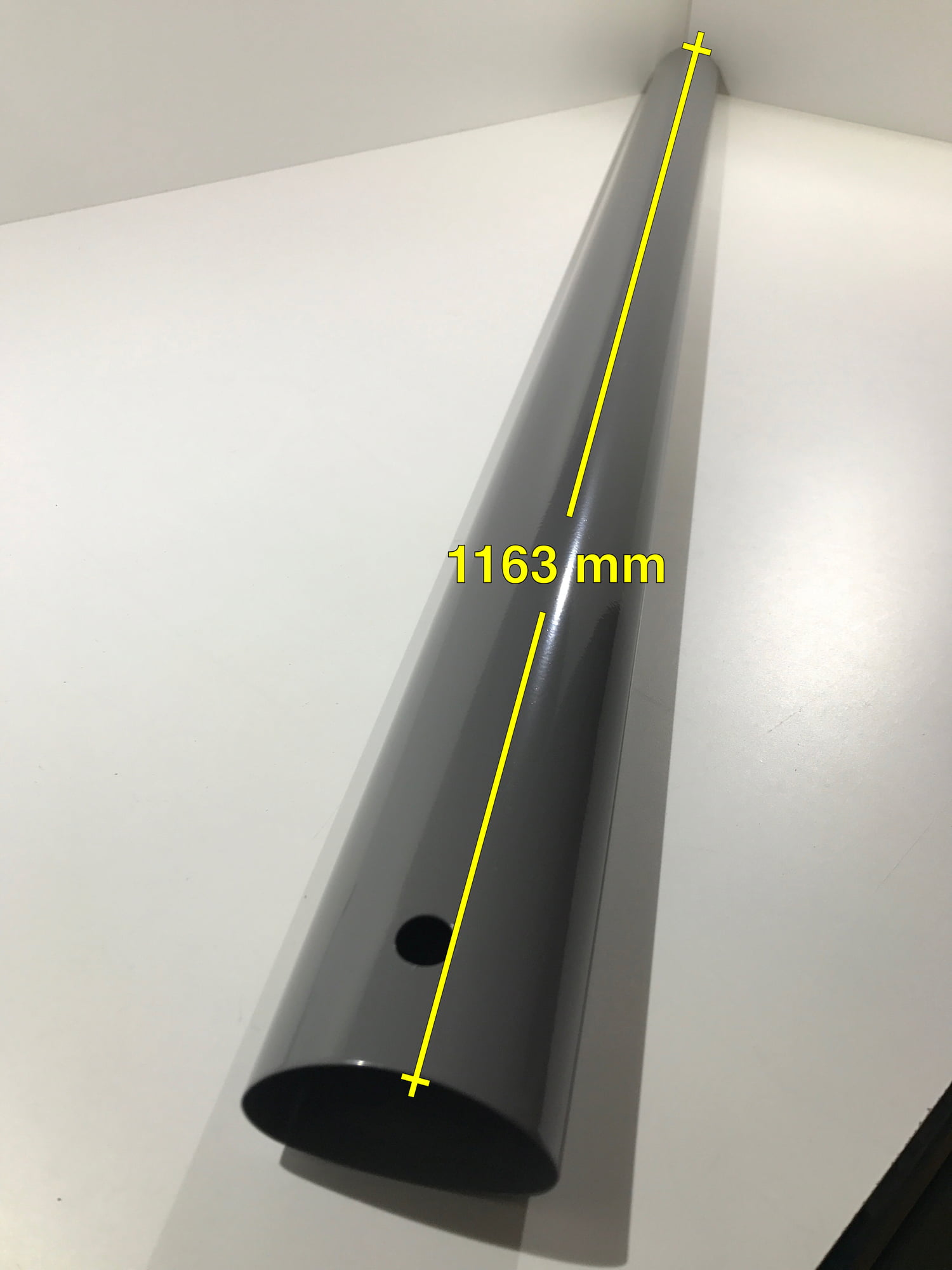 Intex Vertikaler Steher /Stange für Ultra Frame 116cm