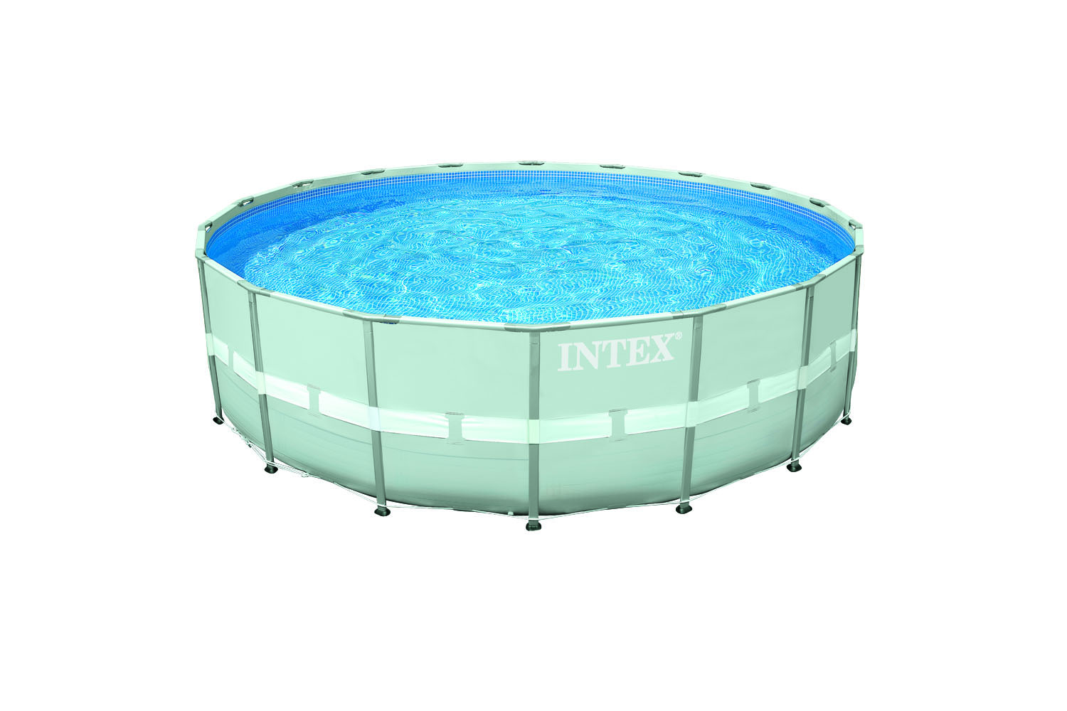 Intex Ultra Frame Pool Komplett-Set 549x132
