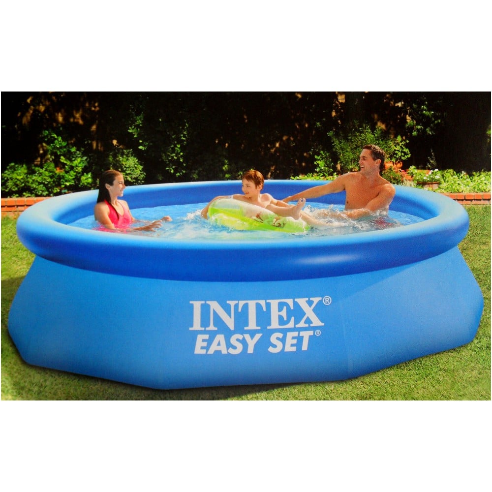 INTEX Easy Set Pool Quick Up Swimming Schwimmbecken Ersatzpool Ersatzpoolfolie 