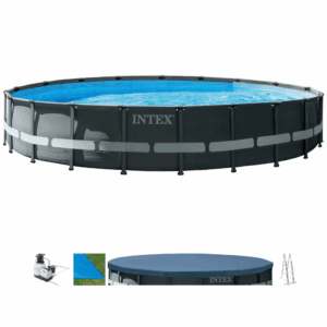 Intex Framepool Ultra XTR Frame (Set), ØxH: 610x122 cm 26334GN