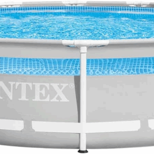 Intex Frame Pool Set - Clearview Premium (427x107cm) 26722GN