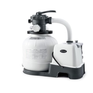Intex Filteranlage  Sandfilteranlage + Salzwassersystem  26676