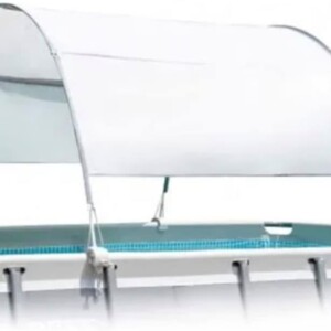 Intex Pool Sonnendach für Stahlrohr Becken (bis 732cm) 28054