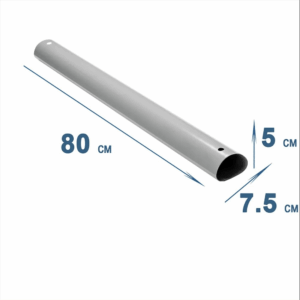 Intex Horizontale Stange, L=80 cm 11451