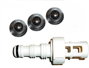 Intex Ablassvorrichtung mit Schlauchanschluss 10202