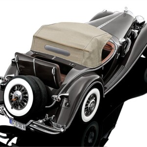 Bauer Exclusive Mercedes-Benz 500 K Spezial Roadster 1934