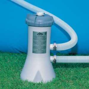 Intex Filteranlage - Filterpumpe für Ihren Pool 58604