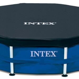 Intex Abdeckplane für Frame- Pool Ø 457 cm 28032