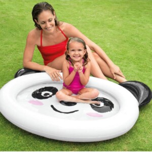 INTEX My First Pool Panda 117 x 89 x 14 cm 59407NP