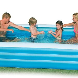 Intex Pool Schwimm Center 305 x 183 x 56 cm 58484