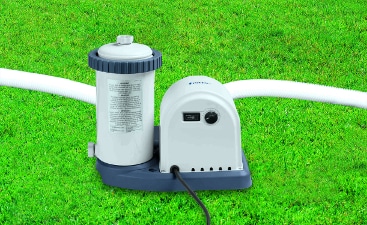 Intex Filteranlage - Filterpumpe 56636 GS