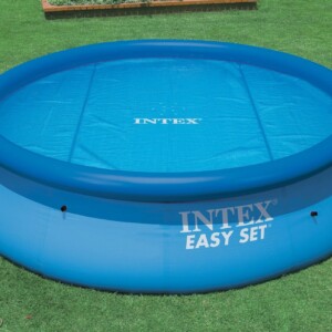 Solarabdeckplane für Intex Easy & Frame Pool 305 cm 29021