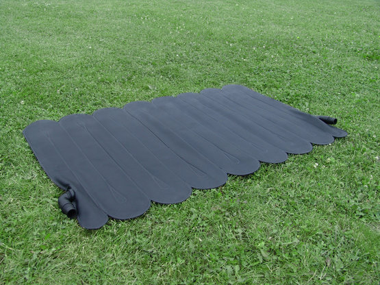 Intex Filteranlage - Solarmatte STEINBACH