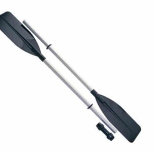 Intex Schlauchboot - Paddel Set Alu/Kunststoff  244 cm 69627
