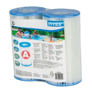 Intex 2 x INTEX FILTER A- für  Pools Filterpumpe Pools 29002