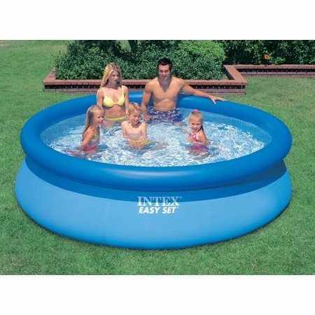 INTEX Swimming Pool 457 x 91 (Ohne Pumpe) | INTEX Pool Shop