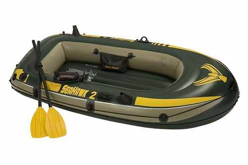 Intex Schlauchboot Set Seahawk 2