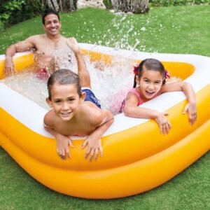 Intex  Swimcenter "Mandarin"229x147x46 cm  57181NP