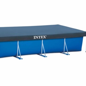 Intex Abdeckplane Rechteckig 460 x 226 cm 28039