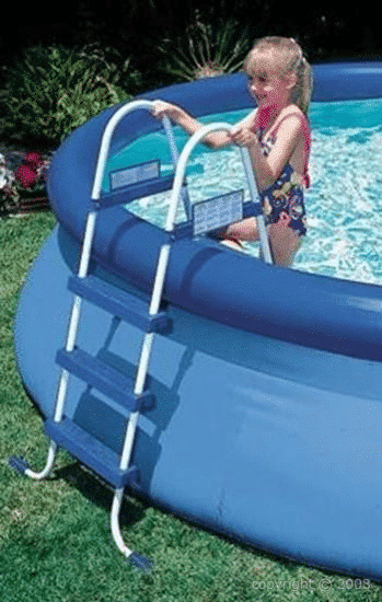 Intex Pool Leiter 107 cm 58907