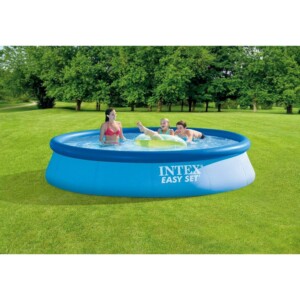 Intex  Easy  Set Pool  komplett Set  366X91 cm+ Sandfilter Anlage
