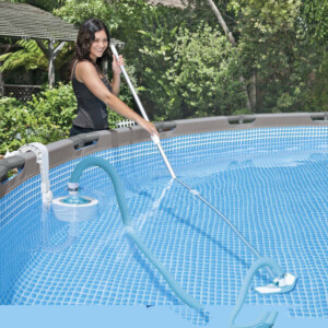 INTEX Verbindungsschlauch 7,6 Meter 38mm 29083