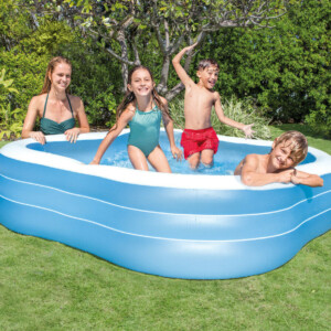 Intex Schwimm Center Family Pool    57495NP