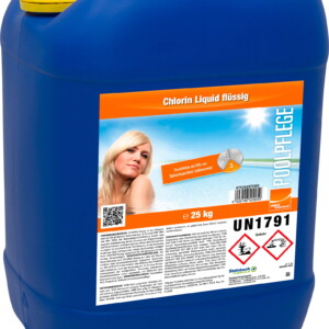 Chlor flüssig, 25 kg
