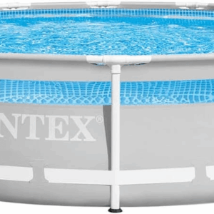 Intex Frame Pool Set - Clearview Premium (427x107cm) 26722GN
