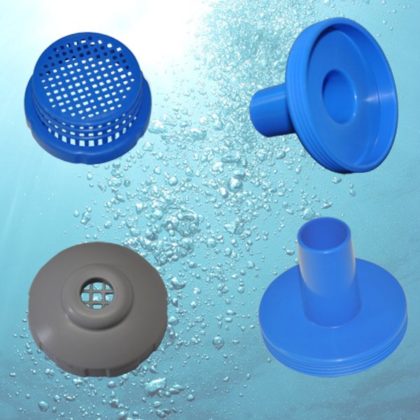 Intex Stutzenset - Propfenset