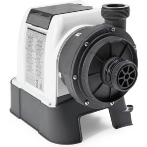 intex pumpenmotor für sandfilteranlage krystal clear 6 m³ sf80220rc 2/ 26646gs.